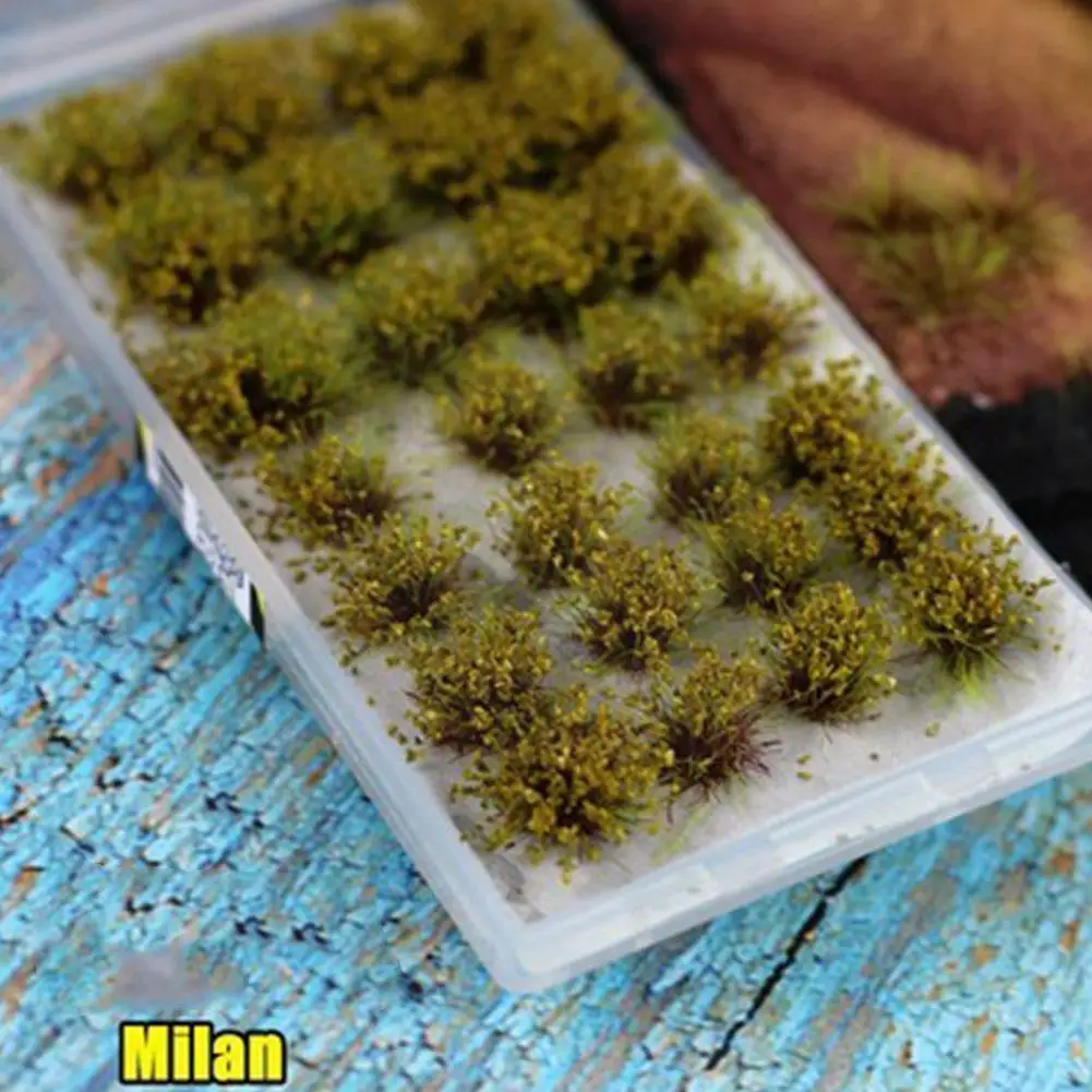 Handmade Simulation Model Scene Simulated Bush Scale Needle Model Grass Materials Grass Building DIY Tuft Grass Model M1W4
Handmade Simulation Model Scene Simulated Bush Scale Needle Model Grass Materials Grass Building DIY Tuft Grass Model M1W4