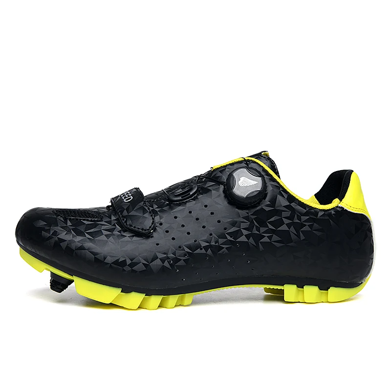 Men's bicycle shoes breathable mountain bike bicycle shoes bicycle racing ladies self-locking road bicycle shoes
Men's bicycle shoes breathable mountain bike bicycle shoes bicycle racing ladies self-locking road bicycle shoes