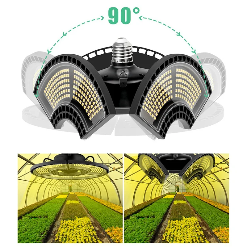 E27 E26 Plant Grow Lamp Led Full Spectrum Growth Light Bulbs Seedling Flower Phyto Lamp for Indoor Hydroponic Plants
E27 E26 Plant Grow Lamp Led Full Spectrum Growth Light Bulbs Seedling Flower Phyto Lamp for Indoor Hydroponic Plants