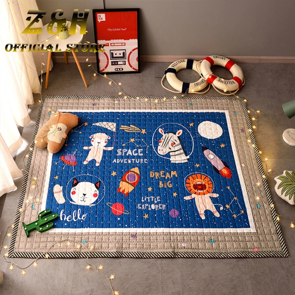 Top Quality Thicken Infant Creeping Skid-Proof Cartoon Carpet Skin Affinity Four Seasons Children Living Room Bedroom Game Carpe
Top Quality Thicken Infant Creeping Skid-Proof Cartoon Carpet Skin Affinity Four Seasons Children Living Room Bedroom Game Carpe