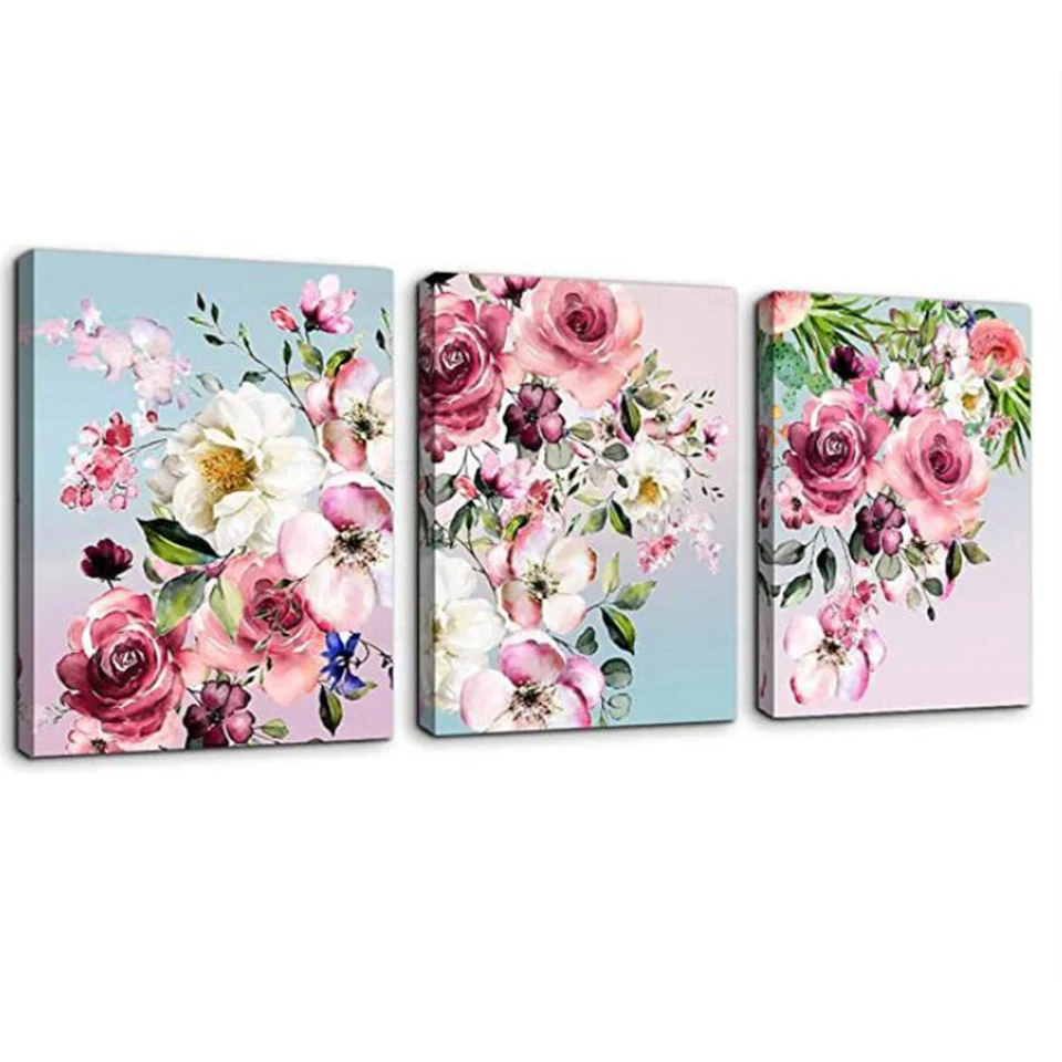 pink rose flower 3 pcs diamond embroidery full round 3d diy diamond painting mosaic cross stitch kit diamant painting set,N1253
pink rose flower 3 pcs diamond embroidery full round 3d diy diamond painting mosaic cross stitch kit diamant painting set,N1253