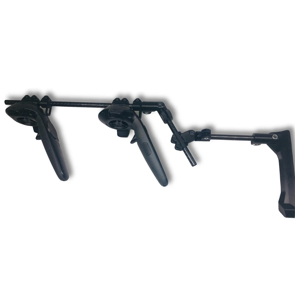 VR Game Shooting Gun Magnetic Bracket for HTC VIVE VR Headset Accessories Double Handle VR Controller Adjustable Holder
VR Game Shooting Gun Magnetic Bracket for HTC VIVE VR Headset Accessories Double Handle VR Controller Adjustable Holder