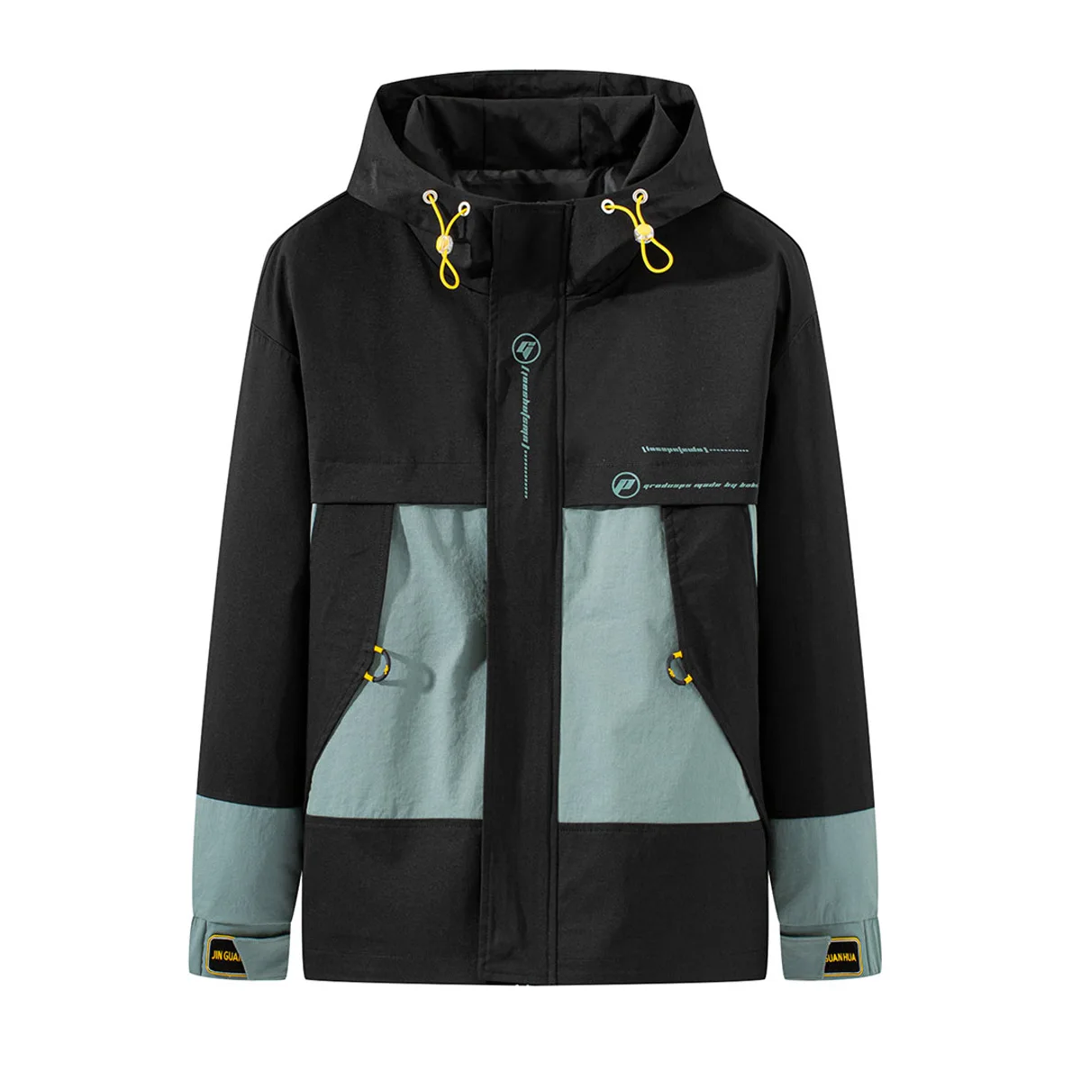 2021 Spring Autumn New Men's Parka Fashion Students Jacket Casual Hooded Bomber All-match High Quality Korean Version Coat
2021 Spring Autumn New Men's Parka Fashion Students Jacket Casual Hooded Bomber All-match High Quality Korean Version Coat