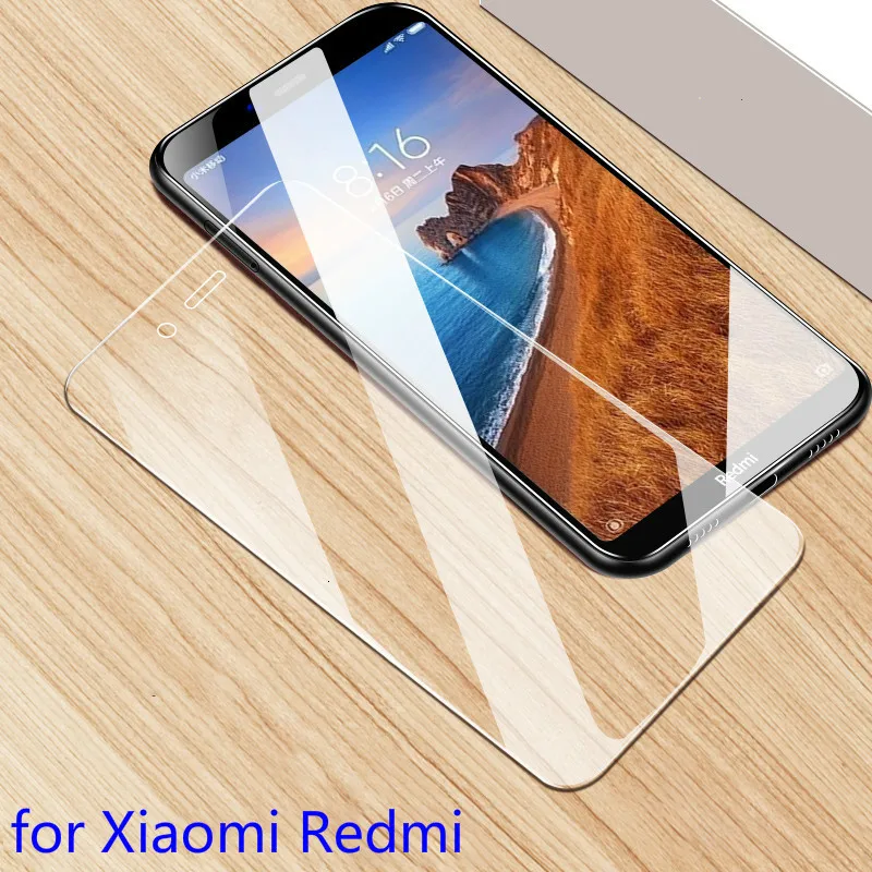 Закаленное стекло 9H для Xiaomi Redmi 7A 6A 5A K20 S2 Защита экрана Note 7 6 Pro redmi 5 Plus Защитная