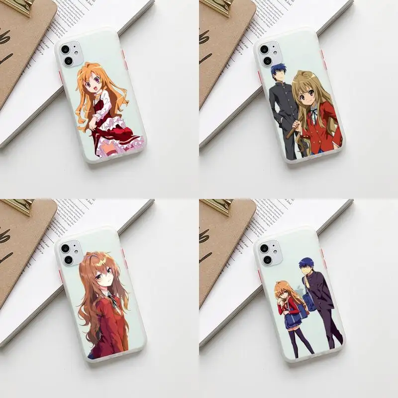 Babaite Toradora Taiga aisaka Phone Case for iPhone 11 12 13 mini pro XS MAX 8 7 6 6S Plus X 5S SE 2020 XR case
Babaite Toradora Taiga aisaka Phone Case for iPhone 11 12 13 mini pro XS MAX 8 7 6 6S Plus X 5S SE 2020 XR case