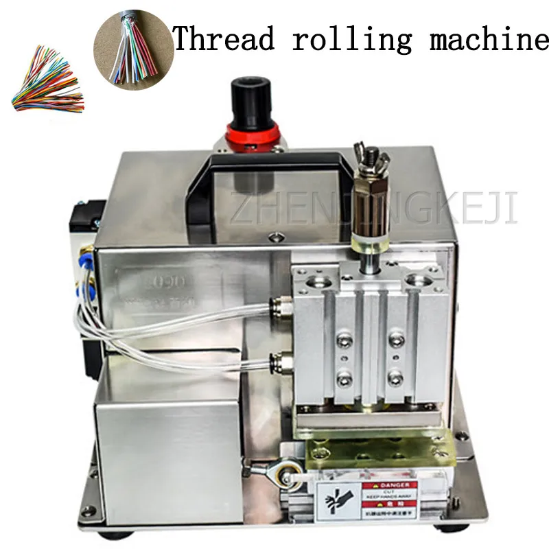 Wire Twist Machine Network Cable Stranded Line Disengage Fully Automatic Operation Tools High Speed Accurate Industry Equipment
Wire Twist Machine Network Cable Stranded Line Disengage Fully Automatic Operation Tools High Speed Accurate Industry Equipment