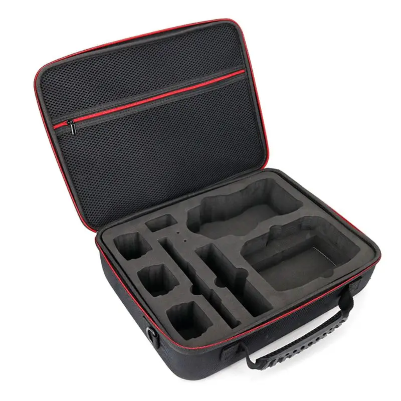 X7AA Portable Shoulder Bag Hardshell Box Carrying Case for D-JI Mavic Air 2 Drone Accessories
X7AA Portable Shoulder Bag Hardshell Box Carrying Case for D-JI Mavic Air 2 Drone Accessories