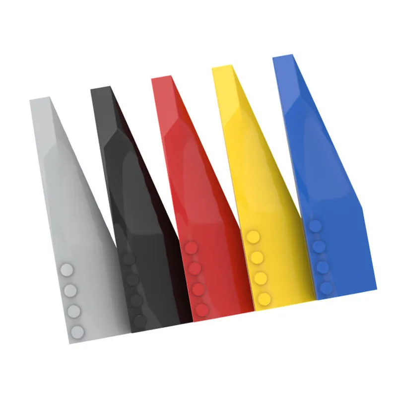 MOC Bricks Parts 12x3 wedge brick (right) (X) For Building Blocks Parts Assembly Toys Gift for Children 42060 free shipping
MOC Bricks Parts 12x3 wedge brick (right) (X) For Building Blocks Parts Assembly Toys Gift for Children 42060 free shipping