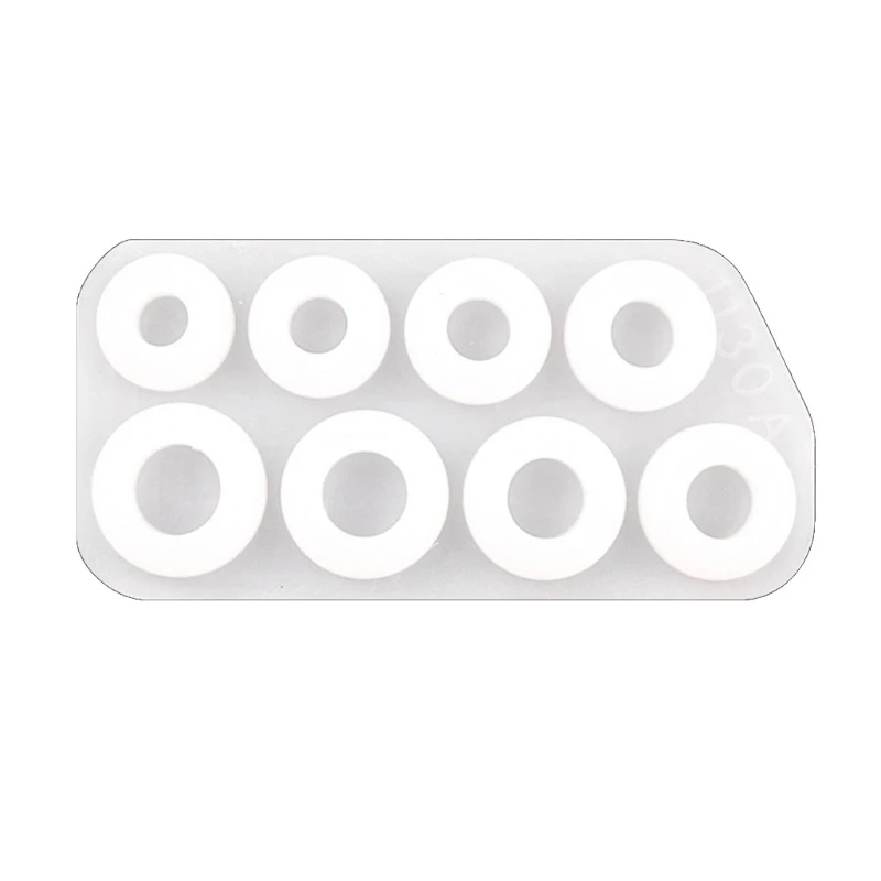 Assorted Rings Crystal Epoxy Resin Mold Jewerly Ring Silicone Mould DIY Crafts Casting Tool 
Assorted Rings Crystal Epoxy Resin Mold Jewerly Ring Silicone Mould DIY Crafts Casting Tool