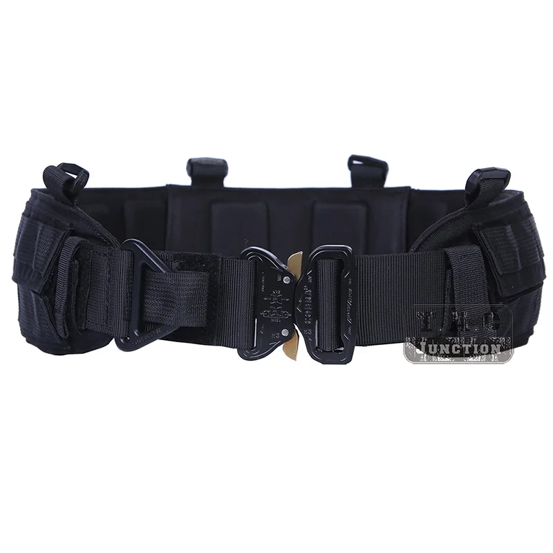 Emerson Tactical VTAC BROKOS + 1.75 Belt For Hunting Shooting Multifunction Modular MOLLE Battle Low-Profile EDC Belt
Emerson Tactical VTAC BROKOS + 1.75 Belt For Hunting Shooting Multifunction Modular MOLLE Battle Low-Profile EDC Belt