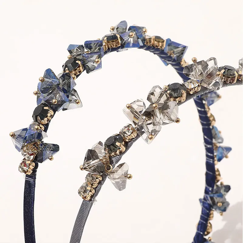 Rhinestone Fairy Crystal Head Hoop Women Grils Fashion Elegant Shiny Luxury Hair Hoop Sweet Acrylic Head Hoop Hair Accessories
Rhinestone Fairy Crystal Head Hoop Women Grils Fashion Elegant Shiny Luxury Hair Hoop Sweet Acrylic Head Hoop Hair Accessories