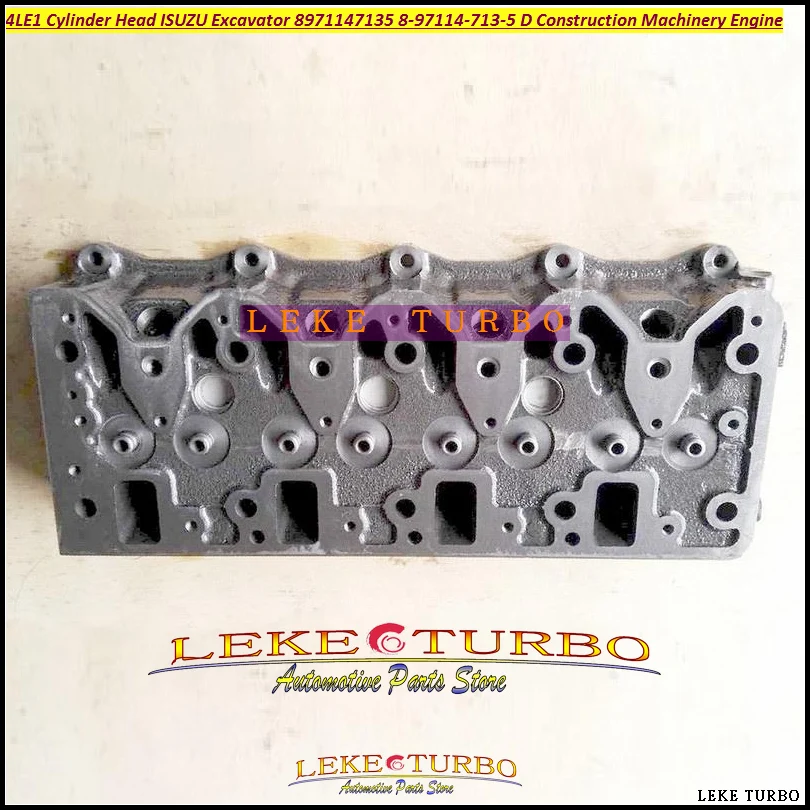 4LE1 головка цилиндра двигателя 8971147135 для экскаватора ISUZU 8-97114-713-5 8 97114 713 5, двигатель для дизельного строительного оборудования, Новинка
4LE1 головка цилиндра двигателя 8971147135 для экскаватора ISUZU 8-97114-713-5 8 97114 713 5, двигатель для дизельного строительного оборудования, Новинка