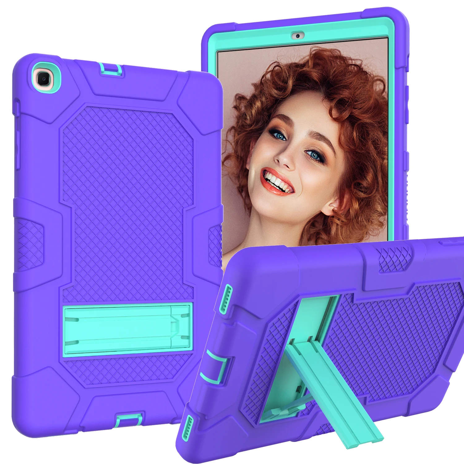 Сверхпрочный армированный чехол для Samsung Galaxy Tab A7 T500 S6 lite P610 T307 2020 Tab A 10,1 T510 T515 8,0 T290 T295 2019, детский чехол
Сверхпрочный армированный чехол для Samsung Galaxy Tab A7 T500 S6 lite P610 T307 2020 Tab A 10,1 T510 T515 8,0 T290 T295 2019, детский чехол