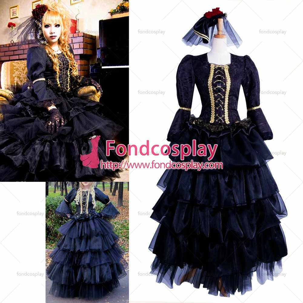 Модное платье для косплея fondcosplay tripp, в стиле хип-хоп, версаль, Hizaki, фото J, черное платье из органзы, костюм для косплея, сделано по индивидуаль...
Модное платье для косплея fondcosplay tripp, в стиле хип-хоп, версаль, Hizaki, фото J, черное платье из органзы, костюм для косплея, сделано по индивидуаль...