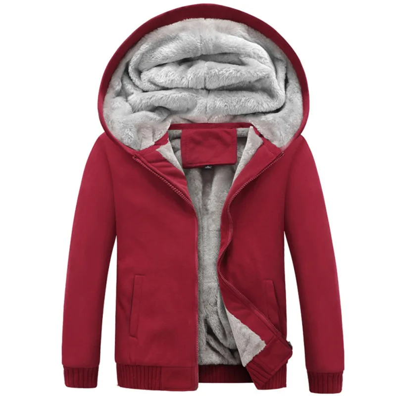 Sweatshirt Men's Fall/winter Warmth Thick Solid Casual Sportswear Men's Sweatshirt Hooded Plus Size 5XL Jacket Hoodie
Sweatshirt Men's Fall/winter Warmth Thick Solid Casual Sportswear Men's Sweatshirt Hooded Plus Size 5XL Jacket Hoodie