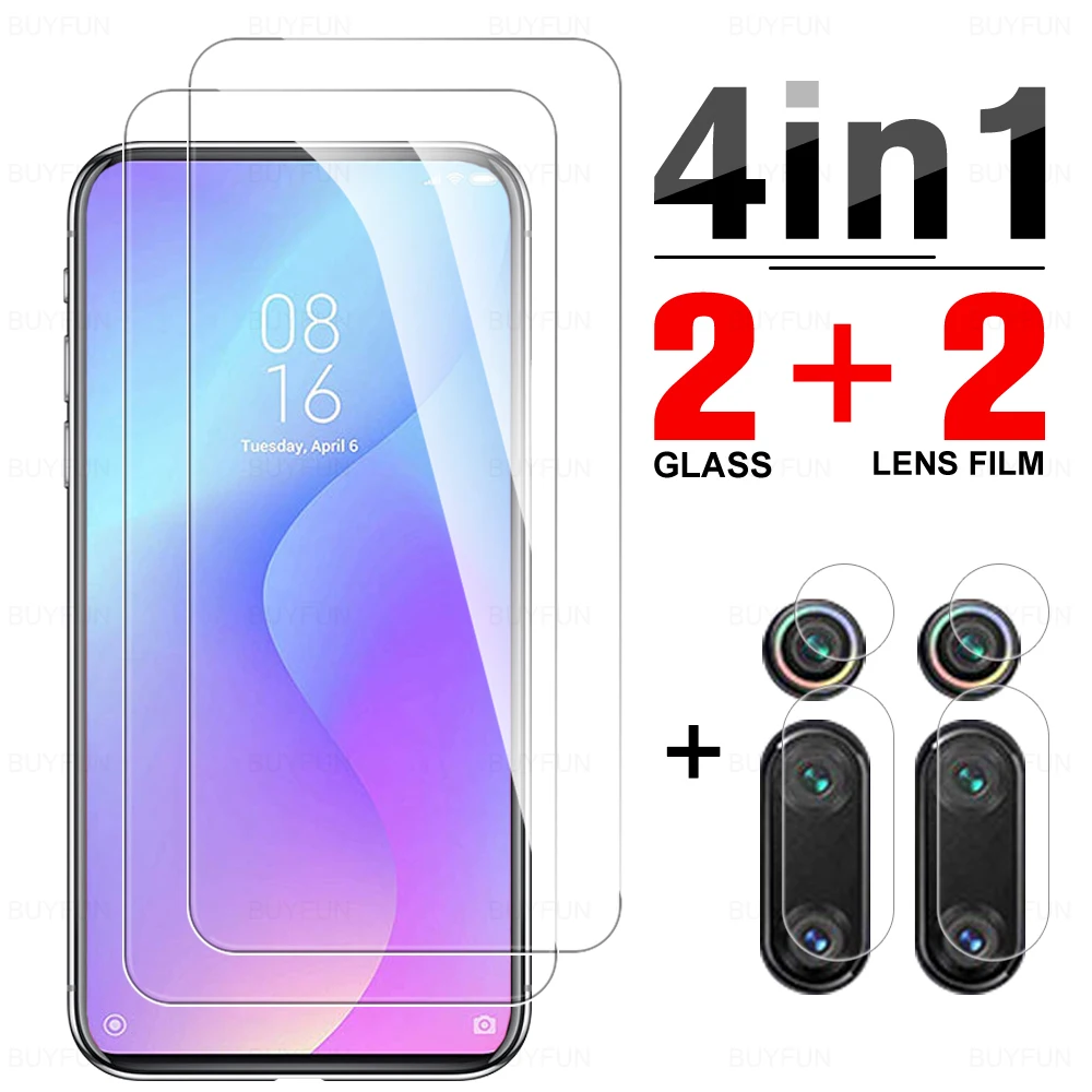 Закаленное стекло 4 в 1 для Xiaomi Mi 9t Pro, защитная пленка для экрана Xiaomi Mi A1, A2, 5X, 6X, защита для объектива камеры телефона
Закаленное стекло 4 в 1 для Xiaomi Mi 9t Pro, защитная пленка для экрана Xiaomi Mi A1, A2, 5X, 6X, защита для объектива камеры телефона