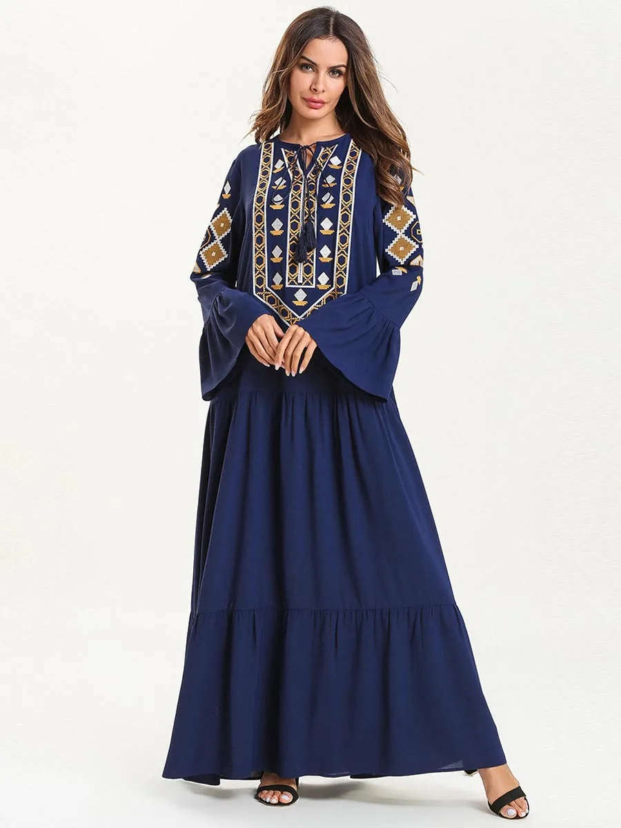 India Turkey Muslim Dress Women Moroccan Abaya Kaftan Multilayer Jubah Arab Hijab Islamic Clothing Djellaba Vestidos Mujer 2021
India Turkey Muslim Dress Women Moroccan Abaya Kaftan Multilayer Jubah Arab Hijab Islamic Clothing Djellaba Vestidos Mujer 2021