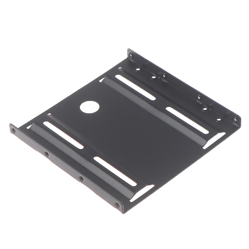 1 Set New Useful 2.5" To 3.5" SSD Mounting Adapter Bracket Hard Drive Holder For PC Hard Drive
1 Set New Useful 2.5" To 3.5" SSD Mounting Adapter Bracket Hard Drive Holder For PC Hard Drive