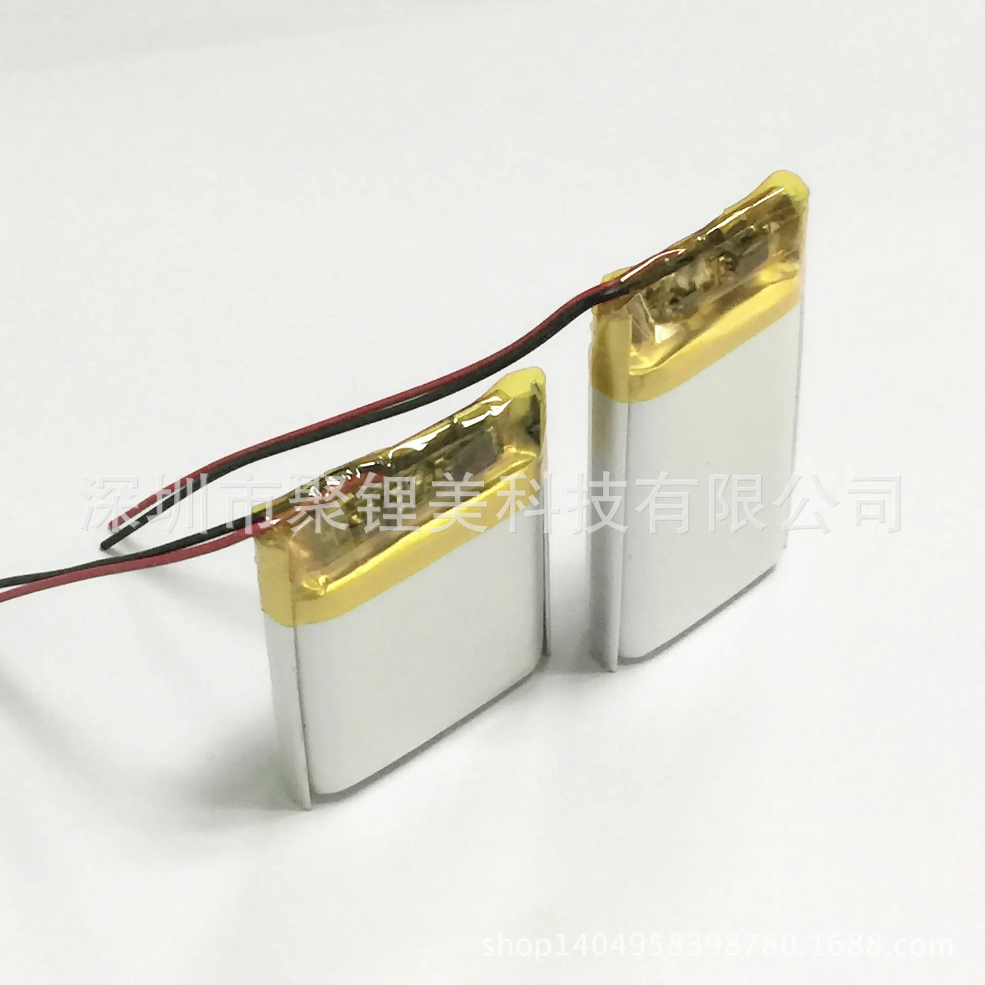 1PCS Factory Customized Li-polymer For 502535 3.7V400mAh Electronic Dog Wireless Camera
1PCS Factory Customized Li-polymer For 502535 3.7V400mAh Electronic Dog Wireless Camera