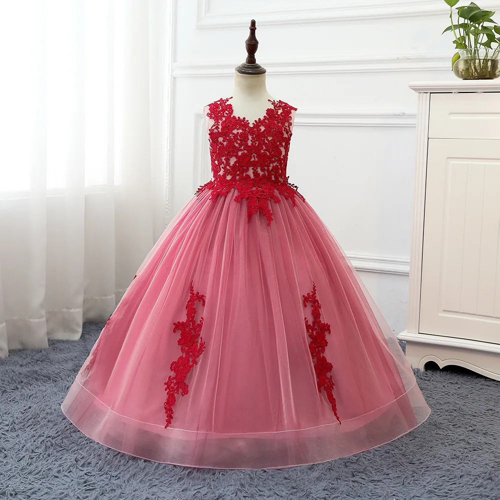 Princess tulle Lace A Line Flower Girl Dresses for Wedding First Communion Dresses Wedding Party Dress Runway Show Pageant
Princess tulle Lace A Line Flower Girl Dresses for Wedding First Communion Dresses Wedding Party Dress Runway Show Pageant