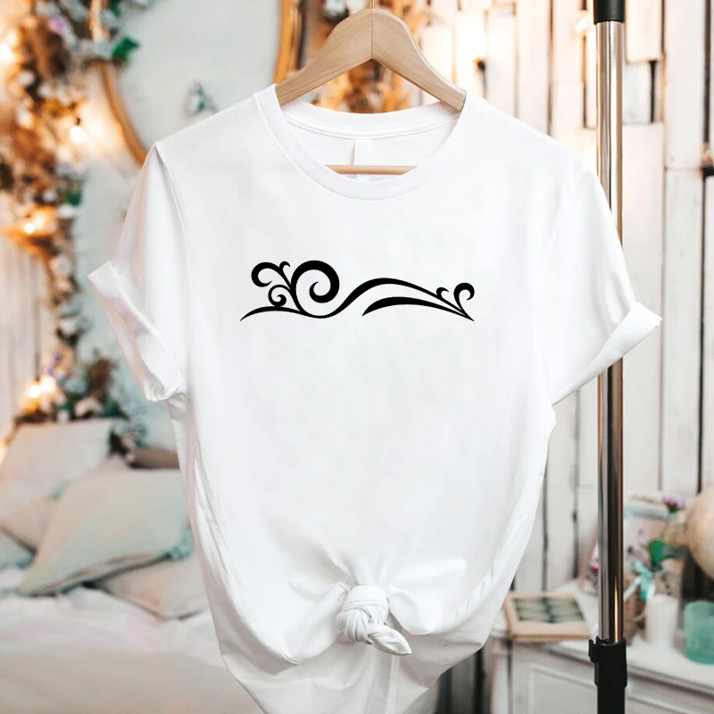Womens Aesthetic T-shirts White Streetwear Casual Clothes Short Sleeves T-shirts Cartoon Printed Graphic Female T-shirt Top Tees
Womens Aesthetic T-shirts White Streetwear Casual Clothes Short Sleeves T-shirts Cartoon Printed Graphic Female T-shirt Top Tees