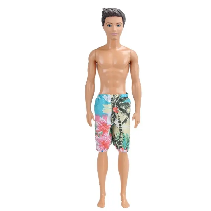 Кен летние купальные штаны для Blyth 1/6 MH CD FR SD Kurhn BJD Мужская Кукла Одежда Аксессуары