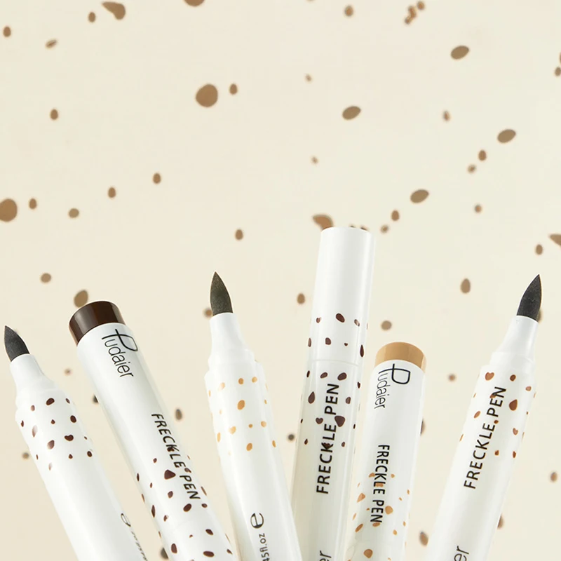 Natural Lifelike Freckle Pen Soft Brown Freckle Pen Makeup Waterproof Dot Spot Pen Create the Most Effortless Sunkissed Look NEW
Natural Lifelike Freckle Pen Soft Brown Freckle Pen Makeup Waterproof Dot Spot Pen Create the Most Effortless Sunkissed Look NEW