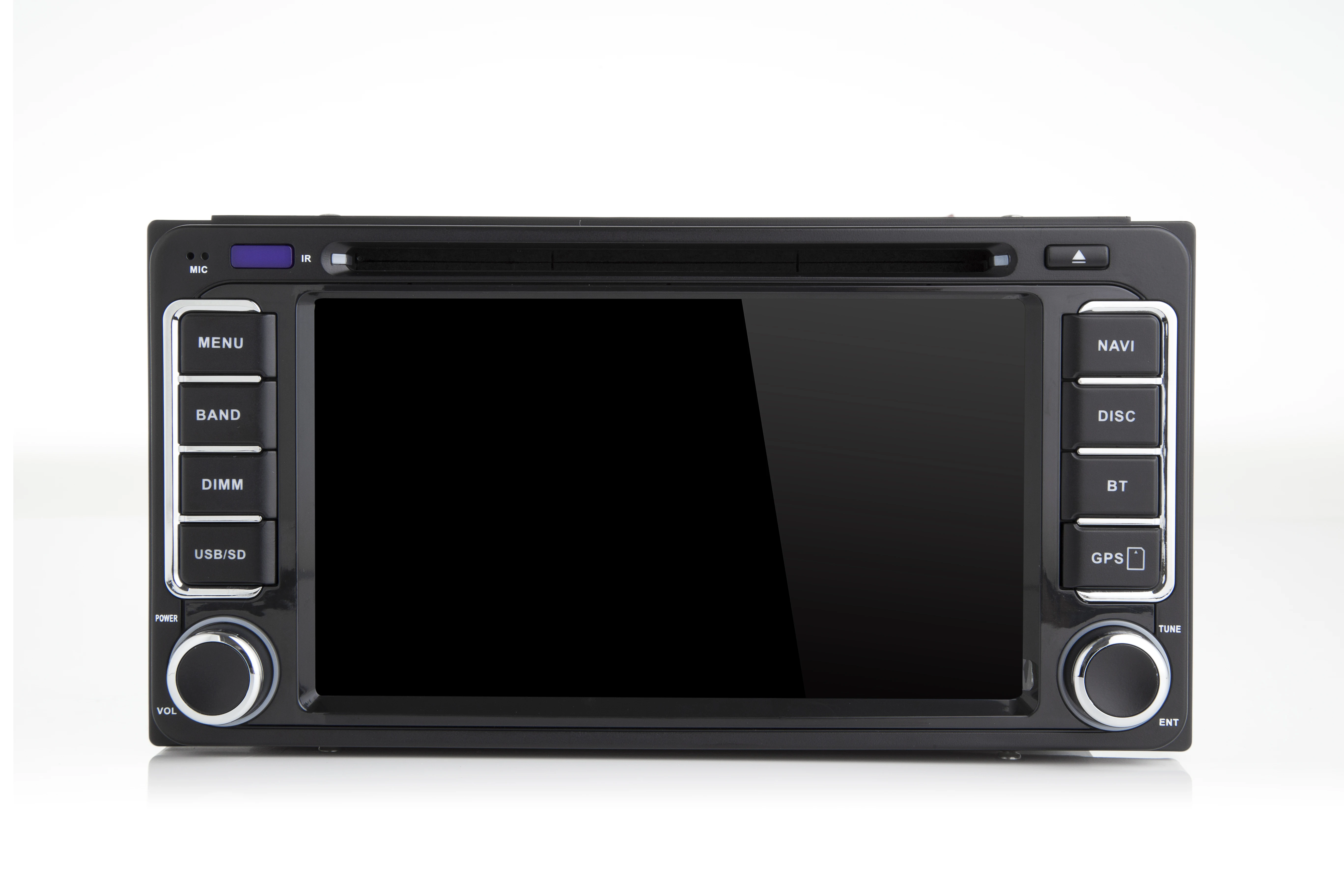 2 Din Android 10 8 core 4 + 64G Автомобильный dvd-плеер Радио Стерео Gps навигация для Toyota Hilux Vios Old