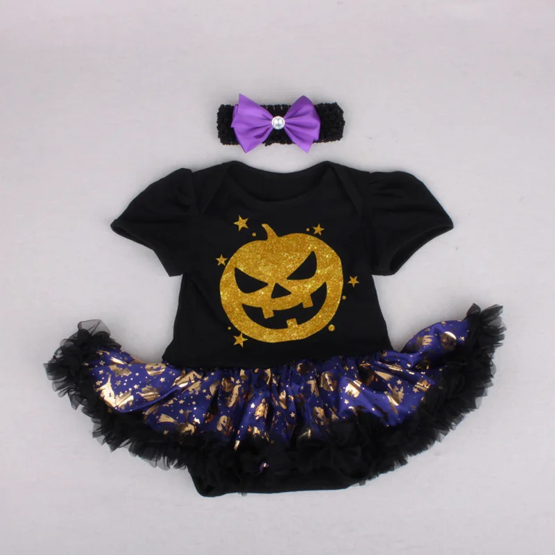 2PCS Toddler Kids Baby Girl Clothes 2021 Halloween Jumpsuit Summer Short Sleeve Bodysuit Sunsuit Pumpkin Print Outfits Headband
2PCS Toddler Kids Baby Girl Clothes 2021 Halloween Jumpsuit Summer Short Sleeve Bodysuit Sunsuit Pumpkin Print Outfits Headband