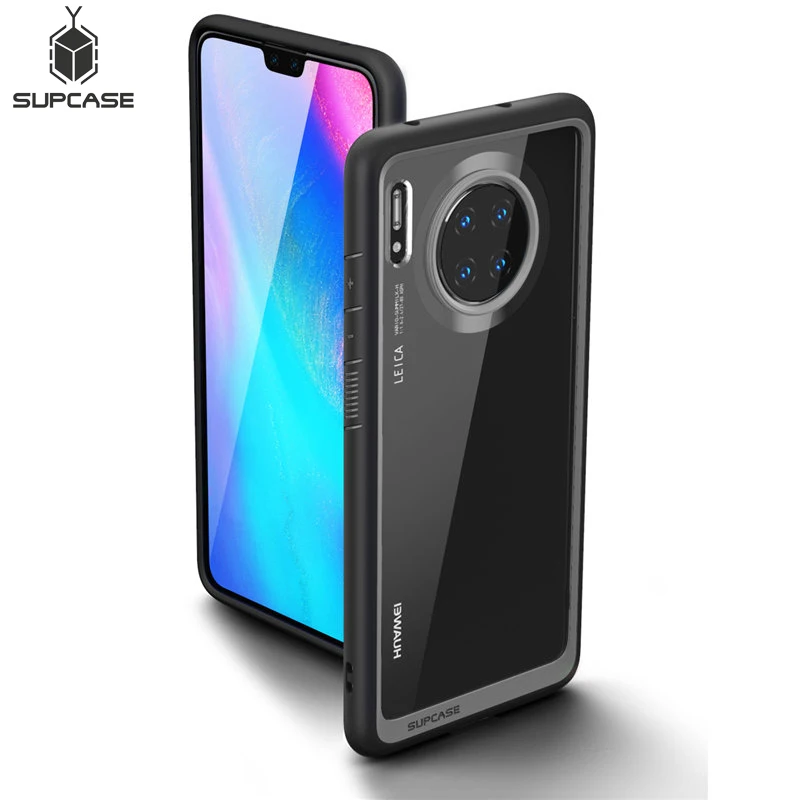 Чехол SUPCASE для Huawei Mate 30 (выпуск 2019), противоударный гибридный защитный бампер из ТПУ в стиле UB, прозрачная задняя крышка из поликарбоната
Чехол SUPCASE для Huawei Mate 30 (выпуск 2019), противоударный гибридный защитный бампер из ТПУ в стиле UB, прозрачная задняя крышка из поликарбоната