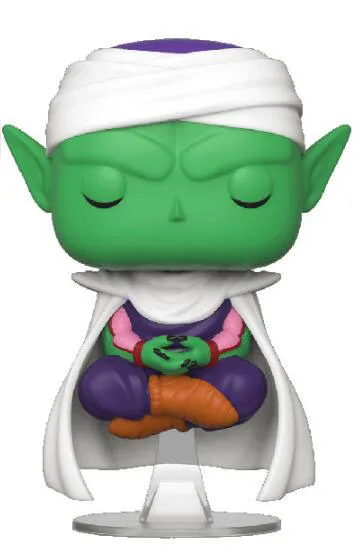Funko Pop аниме Dragon Ball Piccolo 670 виниловые фигурки Коллекция Модель игрушки|Игровые и
