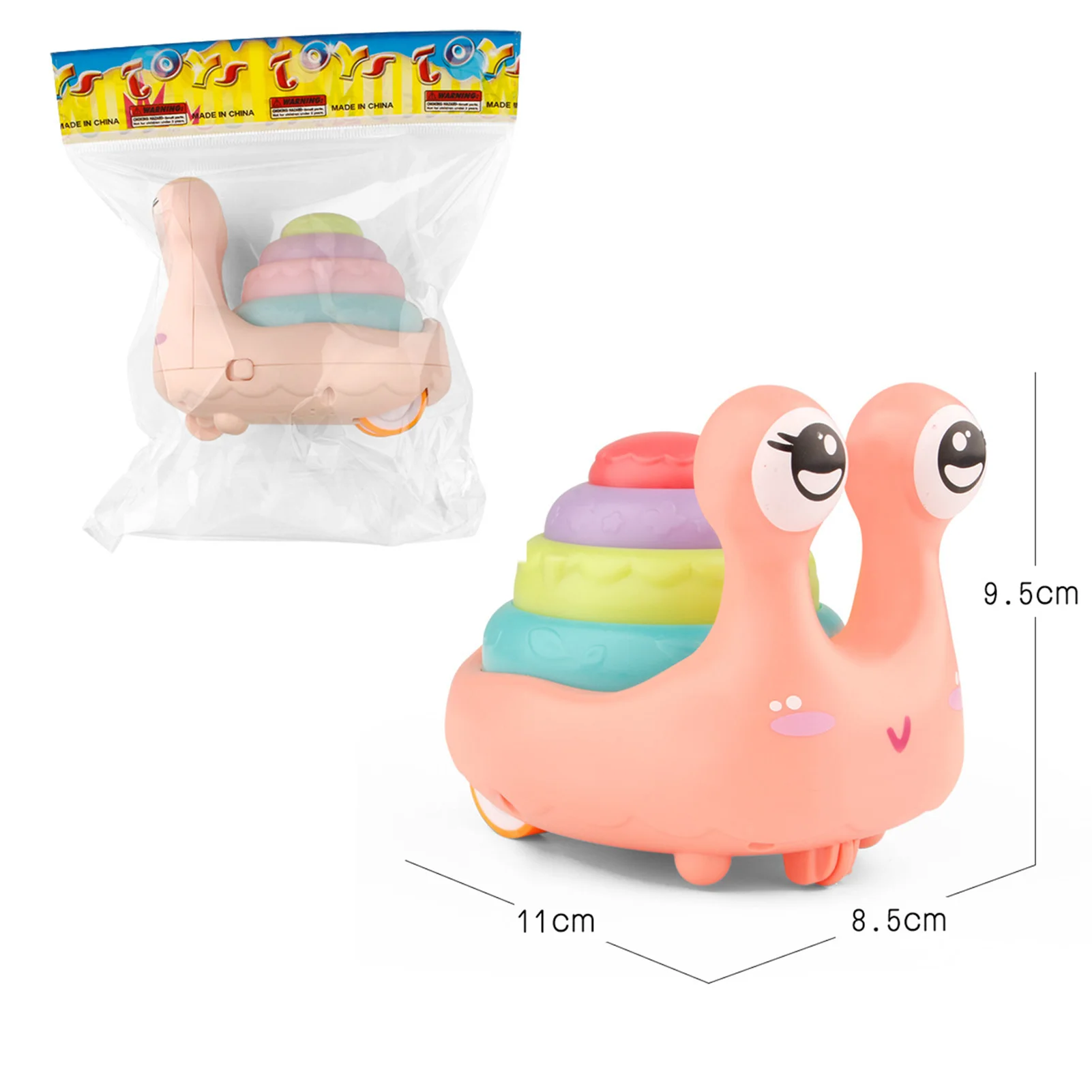 Pulls Back Animal Toys Snail Light Music Inertial Pull Back Car Model Educational Pressing Sliding Scooter Toys For ChildrenGif
Pulls Back Animal Toys Snail Light Music Inertial Pull Back Car Model Educational Pressing Sliding Scooter Toys For ChildrenGif