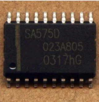 1pcs/lot NE575D NE575 SA575D SA575 SOP-20
1pcs/lot NE575D NE575 SA575D SA575 SOP-20