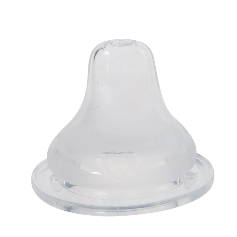 Baby Soft Safety Liquid Silicone Pacifier Duckbill Nipple Natural Flexible Replacement for Wide Mouth Milk Bottle Accessories
Baby Soft Safety Liquid Silicone Pacifier Duckbill Nipple Natural Flexible Replacement for Wide Mouth Milk Bottle Accessories