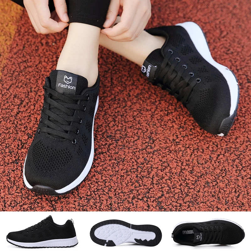 Sports Women Running Shoes Lady Ladies Sport Shoes Sneakers Female Sneakers Tennis Walking Basket Fitness Ladies Trainers
Sports Women Running Shoes Lady Ladies Sport Shoes Sneakers Female Sneakers Tennis Walking Basket Fitness Ladies Trainers