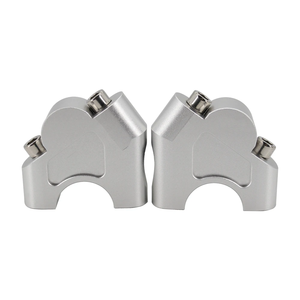 Motorcycle Handlebar Riser 28MM Drag Handle Bar Clamp Extend Adapter For Honda CB500X 2019 2020 CB 500 X
Motorcycle Handlebar Riser 28MM Drag Handle Bar Clamp Extend Adapter For Honda CB500X 2019 2020 CB 500 X
