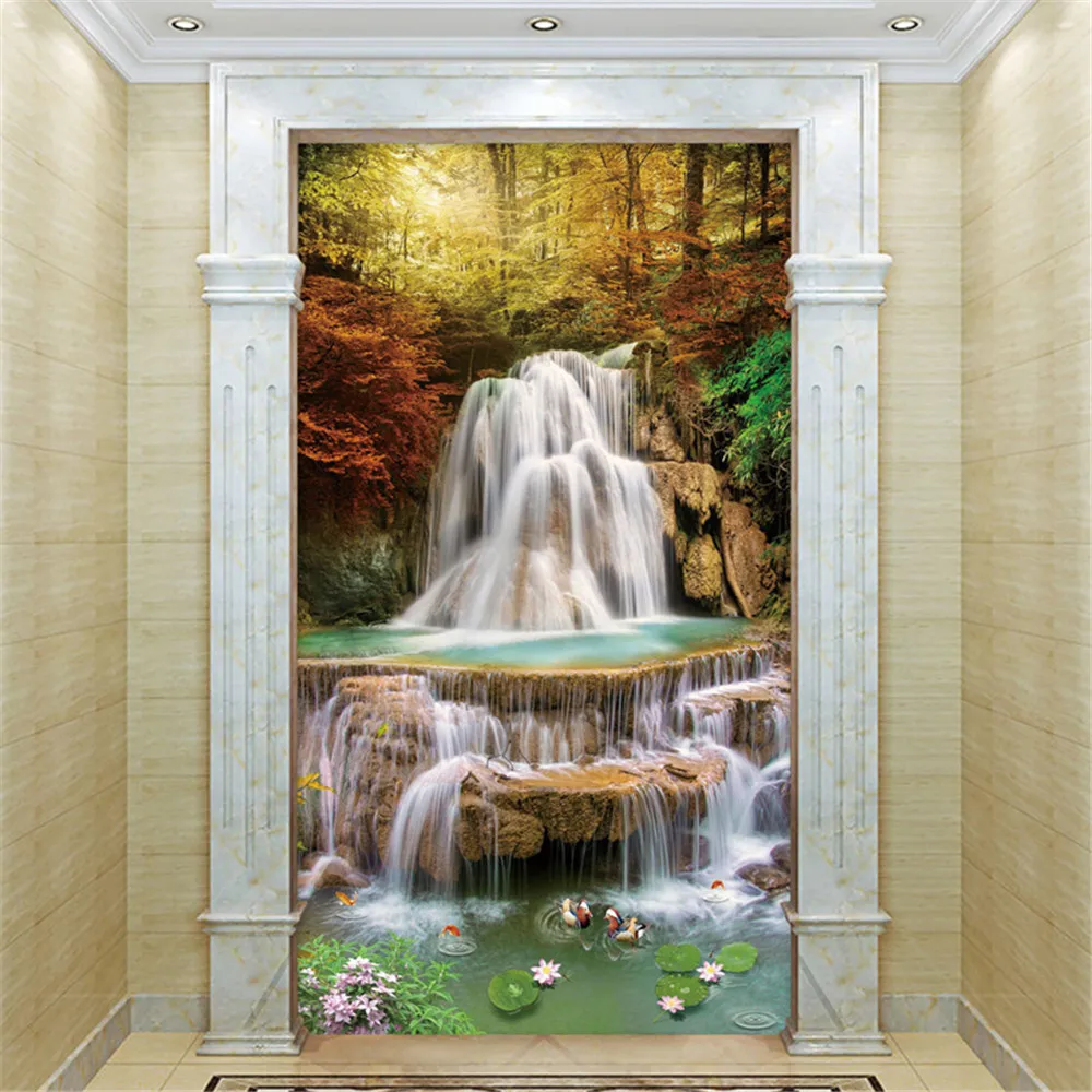 Diamond painting Kit Water and Wealth DIY 5D Full Drill Round Paint with Diamond Embroidery Rhinestone Living Room Aisle Decor
Diamond painting Kit Water and Wealth DIY 5D Full Drill Round Paint with Diamond Embroidery Rhinestone Living Room Aisle Decor