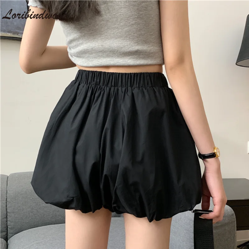 Wide Leg Flower Bud Casual Elastic Waist Pants Thin Loose Pumpkin Pants Bloomers Shorts Female 2021 Summer Tide Ins White pants
Wide Leg Flower Bud Casual Elastic Waist Pants Thin Loose Pumpkin Pants Bloomers Shorts Female 2021 Summer Tide Ins White pants