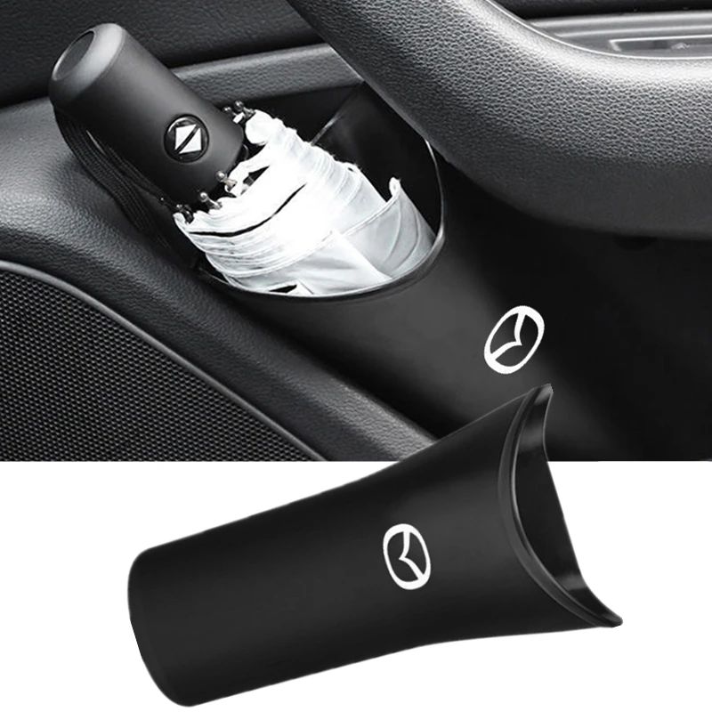 Car Interior Umbrella Storage Box Water Proof Trash Can for Mazda Logo CX5 CX3 CX9 CX7 CX6 6 Protege Axela RX7 MX5 CX9 Atenza
Car Interior Umbrella Storage Box Water Proof Trash Can for Mazda Logo CX5 CX3 CX9 CX7 CX6 6 Protege Axela RX7 MX5 CX9 Atenza