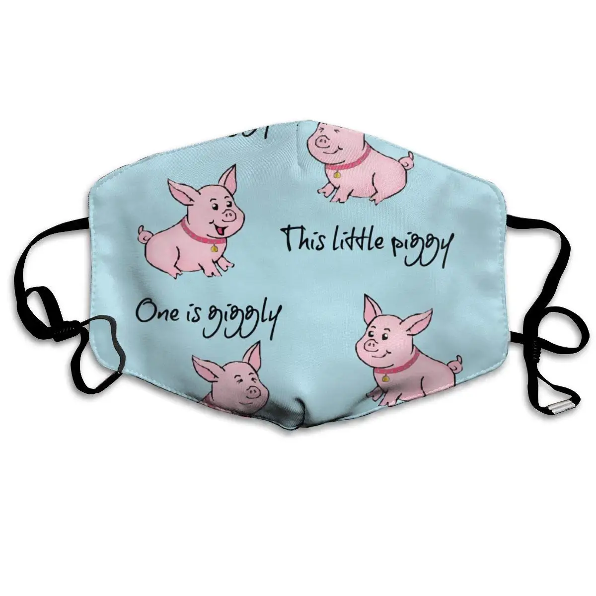 Моющаяся многоразовая маска Little Piggy, хлопковая противопылевая маска на половину лица для детей, подростков, мужчин, женщин, с регулируемыми ...
Моющаяся многоразовая маска Little Piggy, хлопковая противопылевая маска на половину лица для детей, подростков, мужчин, женщин, с регулируемыми ...
