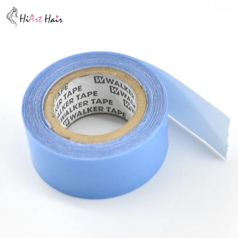 HiArt 3 rolls Adhesives Tape For Lace Front/Wig Extensions 3 Yard Tape Hair Replacement Glue Waterproof Double-Side Tape Tabs
HiArt 3 rolls Adhesives Tape For Lace Front/Wig Extensions 3 Yard Tape Hair Replacement Glue Waterproof Double-Side Tape Tabs