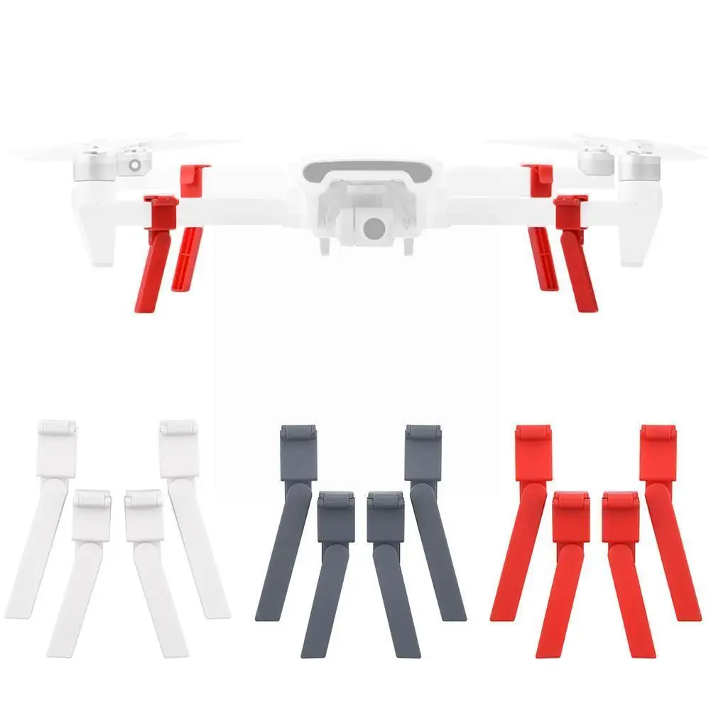 Shock Absorber Landing Gear Extended Heighten Leg Tripod For Xiaomi FIMI X8 SE Drone Quadcopter Children Kids Toys R4Q9
Shock Absorber Landing Gear Extended Heighten Leg Tripod For Xiaomi FIMI X8 SE Drone Quadcopter Children Kids Toys R4Q9