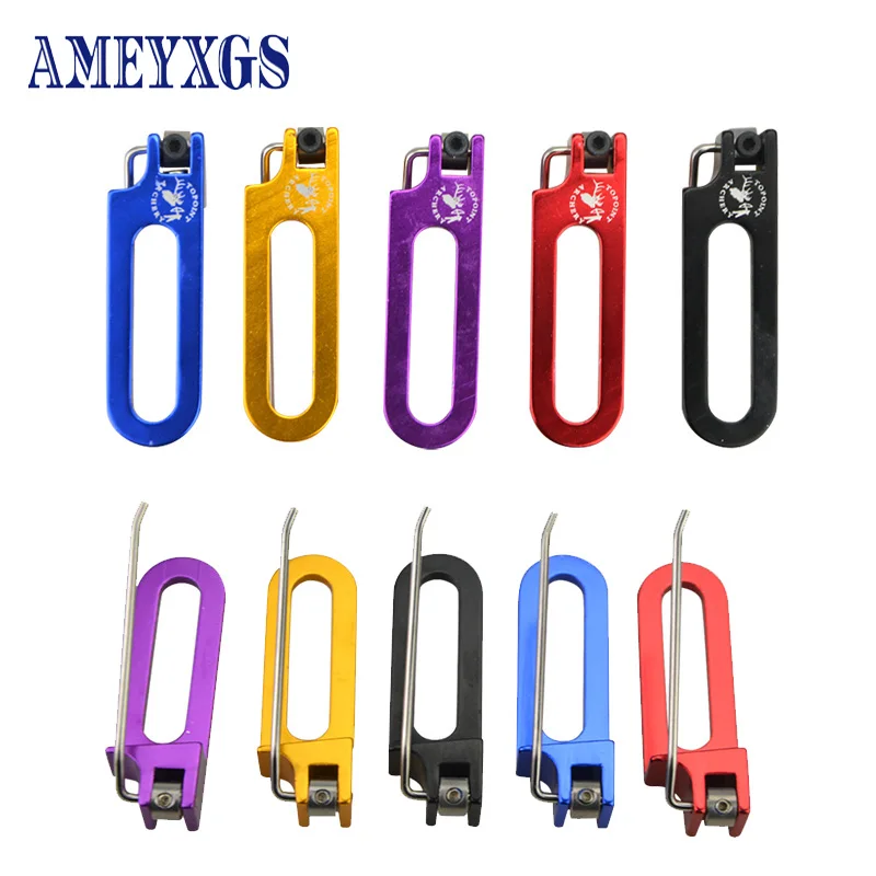 1pc Aluminum Alloy Archery Magnetic Arrow Rest Right Hand CNC Machining For Recurve Bow Durable Hunting Shooting Accessories
1pc Aluminum Alloy Archery Magnetic Arrow Rest Right Hand CNC Machining For Recurve Bow Durable Hunting Shooting Accessories