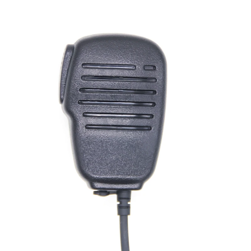 3 5 мм 1 Pin Динамик MIC Ручной радио микрофон для YAESU VX-7R VX-6R VX-120 VX-170 | Электроника