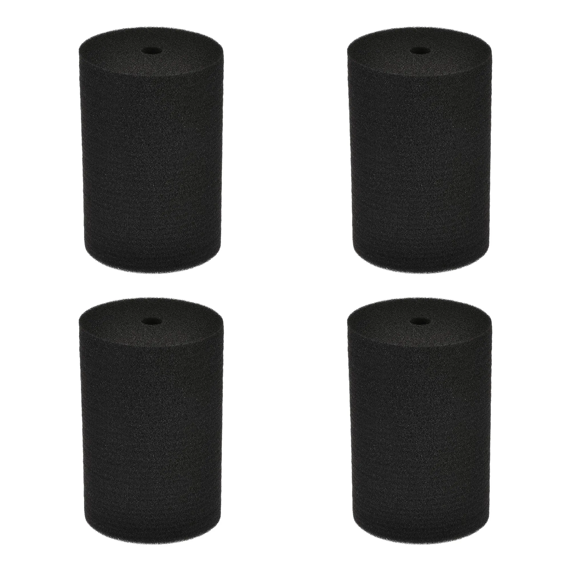 Uxcell Cup Turner Foam, Black 75x72x110mm for 1/2 Inch PVC Pipe Tumbler 10oz-40oz 4 Pcs 
Uxcell Cup Turner Foam, Black 75x72x110mm for 1/2 Inch PVC Pipe Tumbler 10oz-40oz 4 Pcs