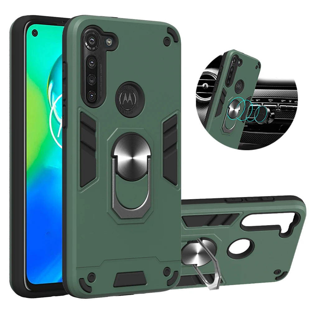 For Motorola G8 Power Plus G6 E5 Play E7 Case Armor Magnetic Car Ring Phone Cover Moto One Hyper Macro P40 Power Back Case Coque
For Motorola G8 Power Plus G6 E5 Play E7 Case Armor Magnetic Car Ring Phone Cover Moto One Hyper Macro P40 Power Back Case Coque