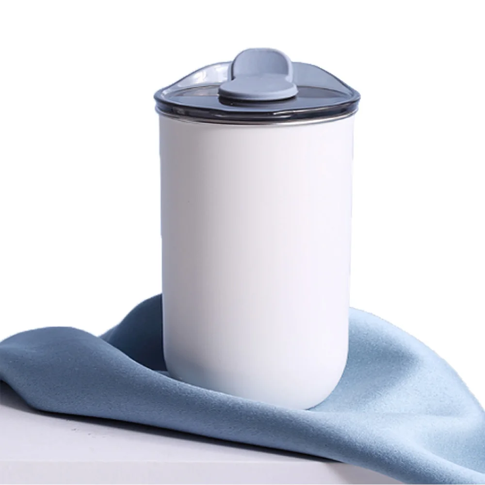 HPDEAR Stainless Steel Vacuum Insulated Coffee Mug 10.1oz with Lid and Straw Hole, Portable Leak Proof for Travel, Camping
HPDEAR Stainless Steel Vacuum Insulated Coffee Mug 10.1oz with Lid and Straw Hole, Portable Leak Proof for Travel, Camping
