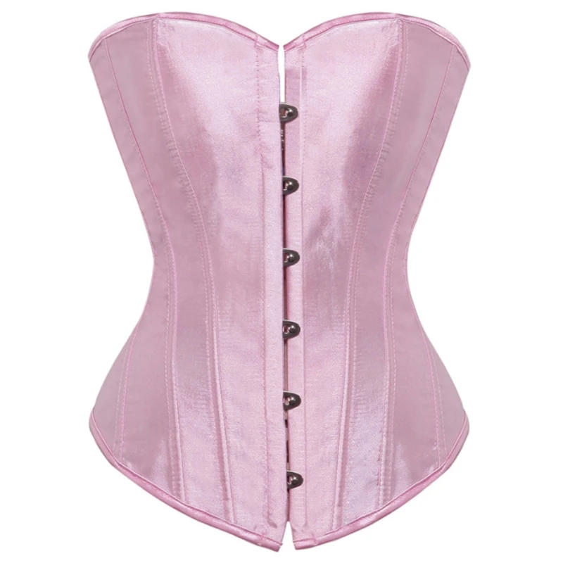 

Women Bodyshaper Gothic Corset Top Waist Training Cincher Bustiers Belt Corselet Corset Bustier Tops Underbust Corset