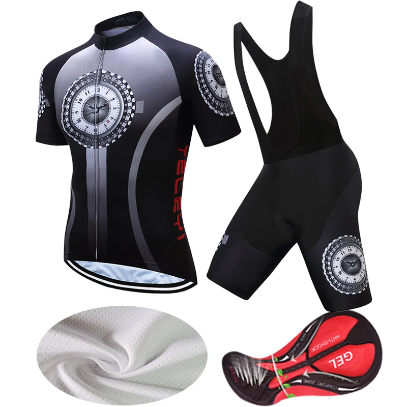 Pro Cycling Clothing Men Summer Lycra BIB Gel Shorts 2022 Road Bike Jersey Set MTB Kit Team Dress Male Bicycle Clothes Uniform
Pro Cycling Clothing Men Summer Lycra BIB Gel Shorts 2022 Road Bike Jersey Set MTB Kit Team Dress Male Bicycle Clothes Uniform