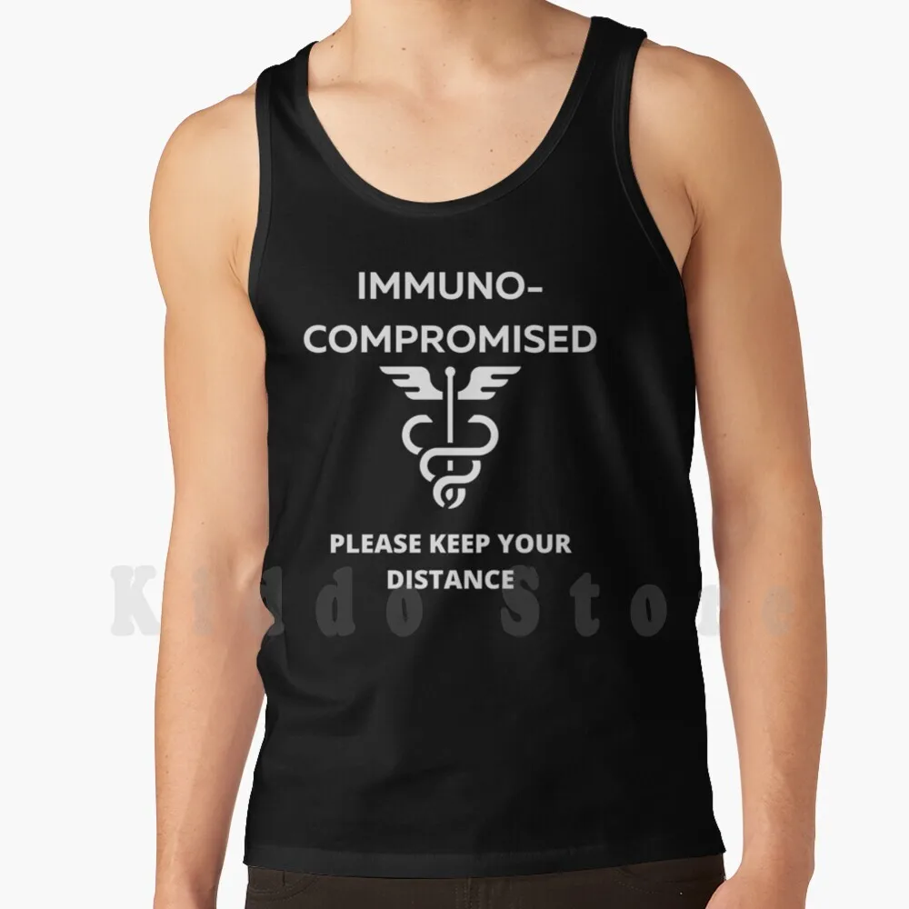Immune Compromised Immunocompromised Please Keep Back Alert tank tops vest sleeveless Immune Compromised
Immune Compromised Immunocompromised Please Keep Back Alert tank tops vest sleeveless Immune Compromised